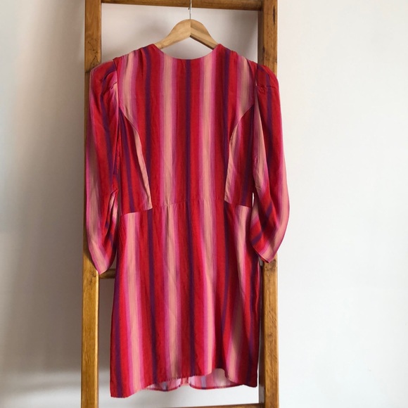 Something Navy Dress - Picture 3 of 4